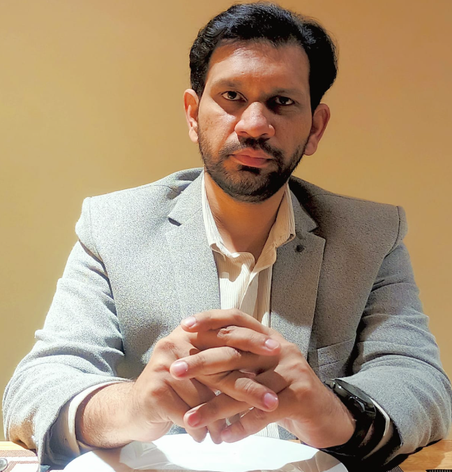 Dr. Ahmed Siddique Ammar